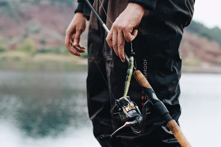 How to Select the Perfect Fishing Tackle for Any Catch