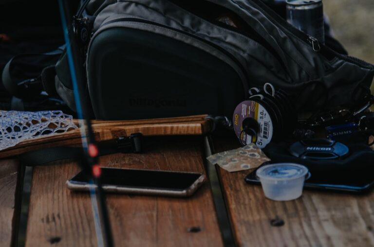 How to Extend the Life of Your Fishing Equipment